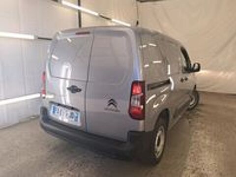 Berlingo BERLINGO VAN M 650 BLUEHDI 75 S&S BVM5 CLUB 2021 occasion 67330 Hattmatt