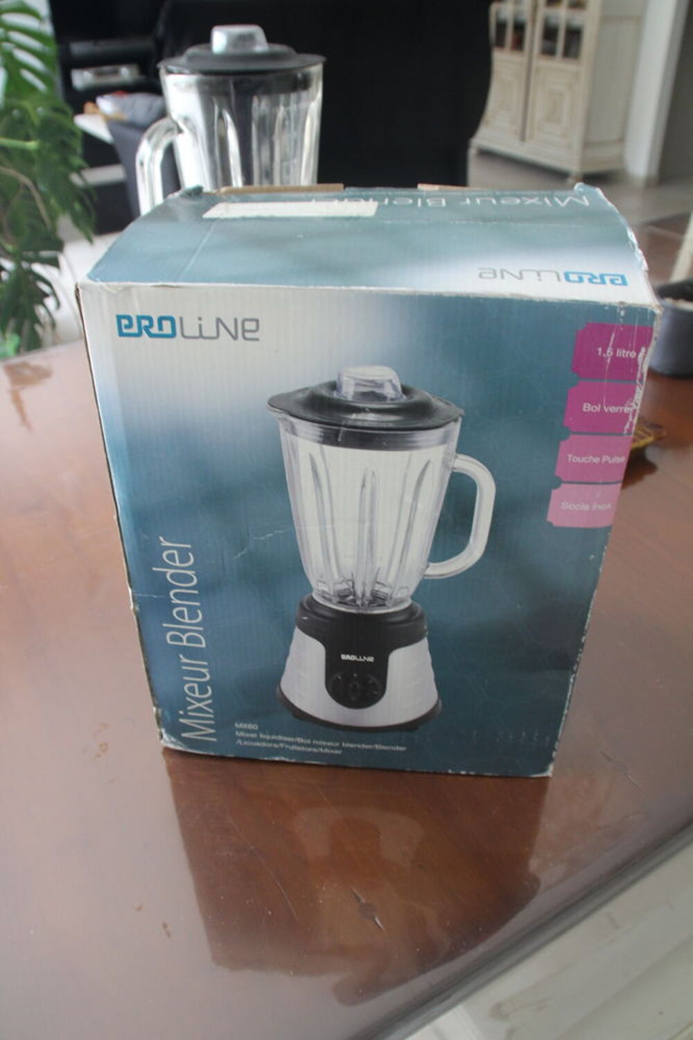 BLENDER Electroménager