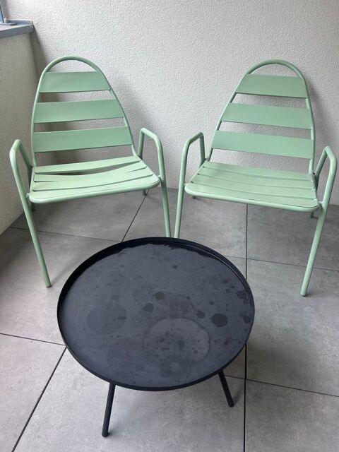 fauteuils de jardin/ balcon 35 Villeurbanne (69)