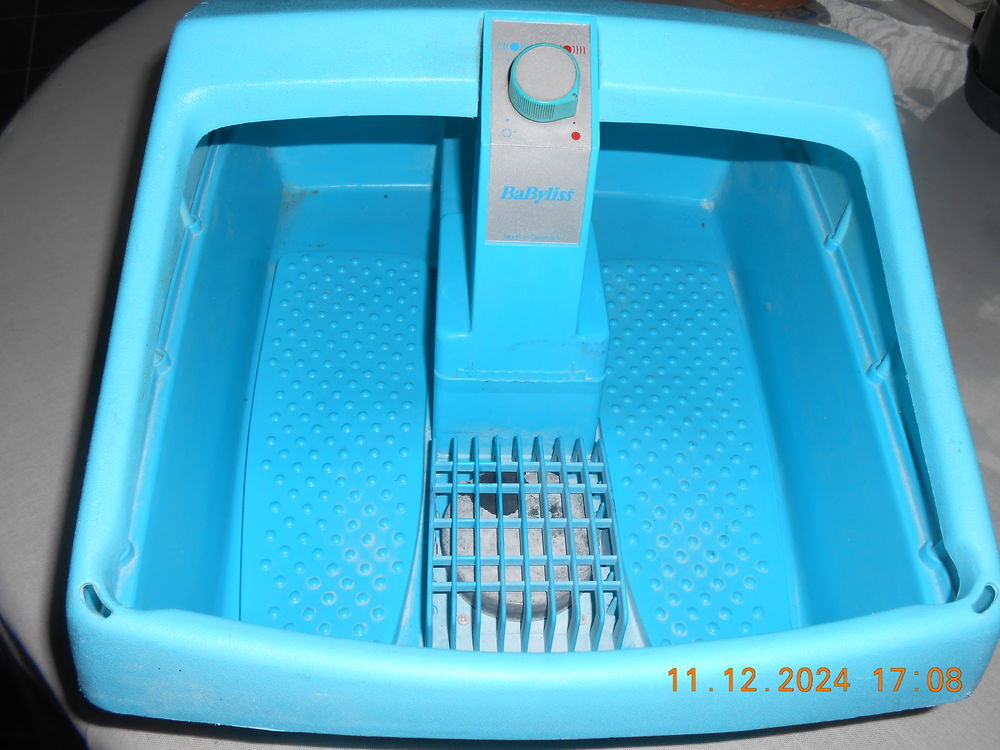 Thalasso pieds Babyliss Puériculture