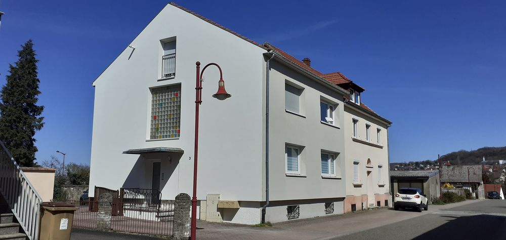 Vente Immeuble Immeuble 3 appartements rénové bien situé à Grosbliederstro Grosbliederstroff