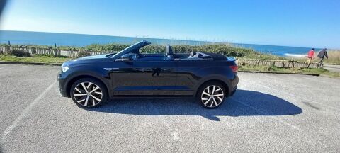 Volkswagen T-ROC T-Roc Cabriolet 1.5 TSI EVO 150 Start/Stop DSG7 R-Line 2022 occasion Les Sables-d'Olonne 85100