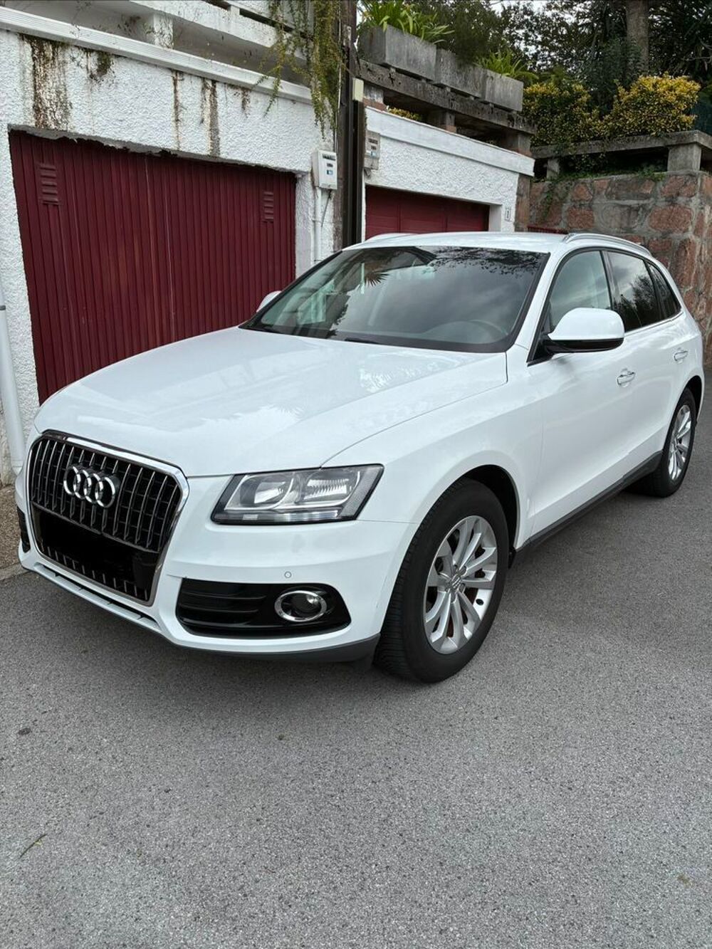 Q5 2.0 TDI Clean Diesel 190 Ambition Luxe S tronic 7 2016 occasion 64700 Hendaye