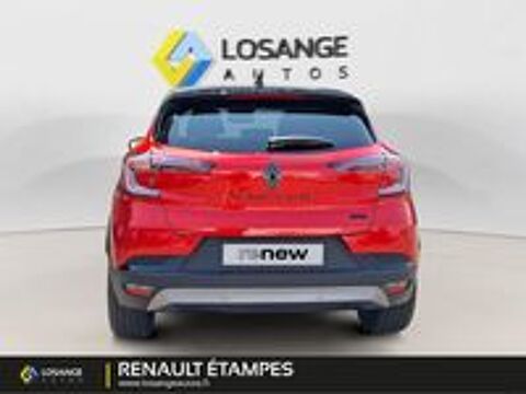 Captur E-Tech full hybrid 160 ch esprit Alpine 2026 occasion 91150 &Eacute;tampes