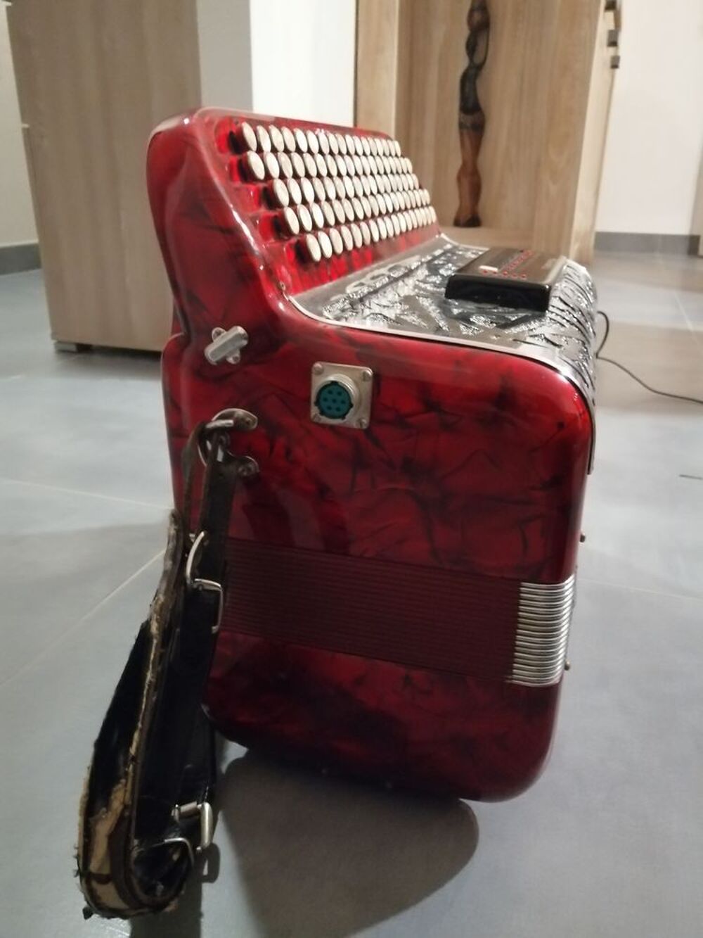 Accordeon Fratelli Crosio Instruments de musique
