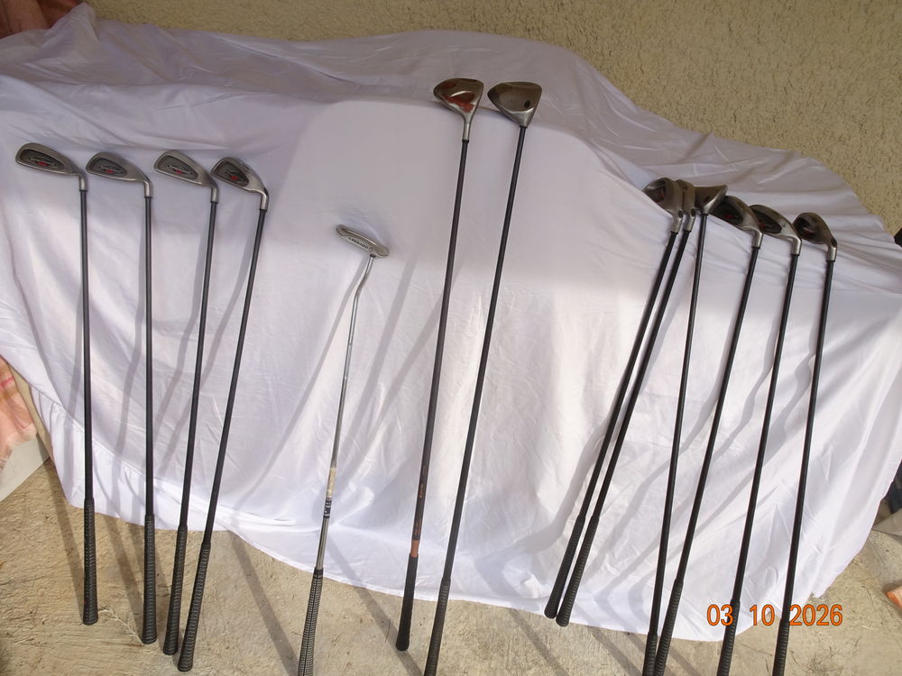 clubs de golf Sports