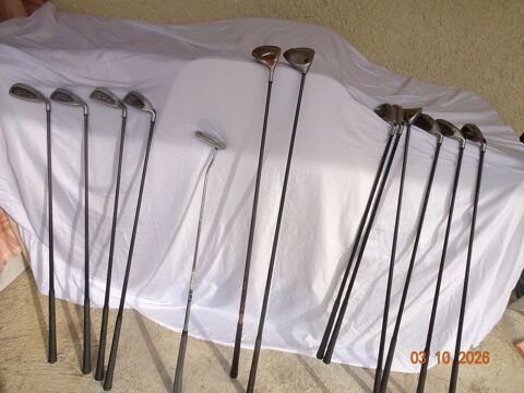 clubs de golf 0 Lorgues (83)
