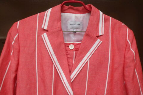 Tailleur / ensemble pantalon/veste  Bandolera T 42/44 TBE 23 Colmar (68)