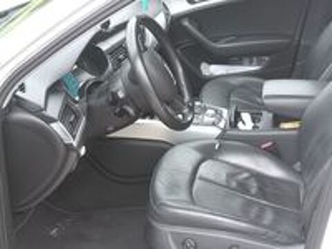 Allroad A6 Quattro V6 3.0 BITDI DPF 313 Ambition Luxe Tiptronic A 2014 occasion 11300 Limoux