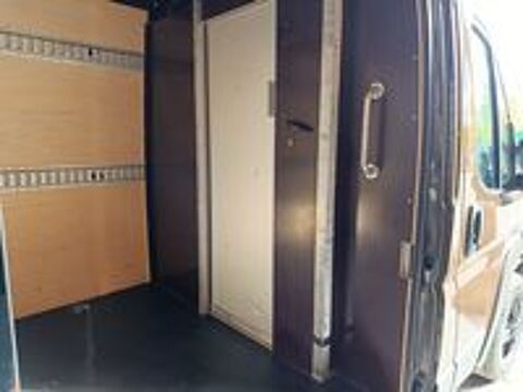 Ducato DUCATO TOLE 3.3 L H2 2.3 MJT 130 EURO 6 PACK PRO NAV 2019 occasion 79170 Secondign&eacute;-sur-Belle