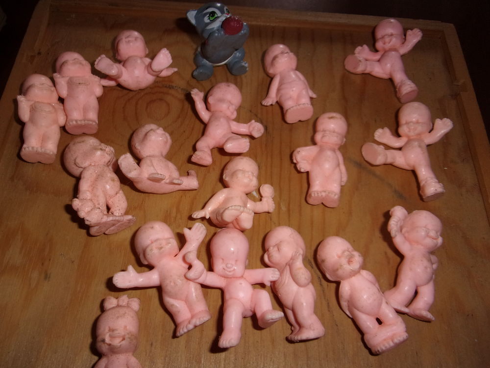 lot de b&eacute;bises Jeux / jouets