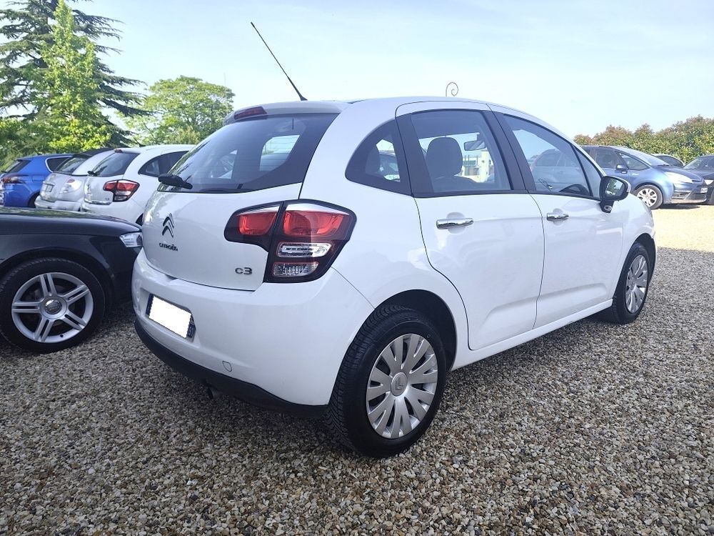 C3 VTi 68 PureTech Confort 2013 occasion 78390 Bois-d'Arcy
