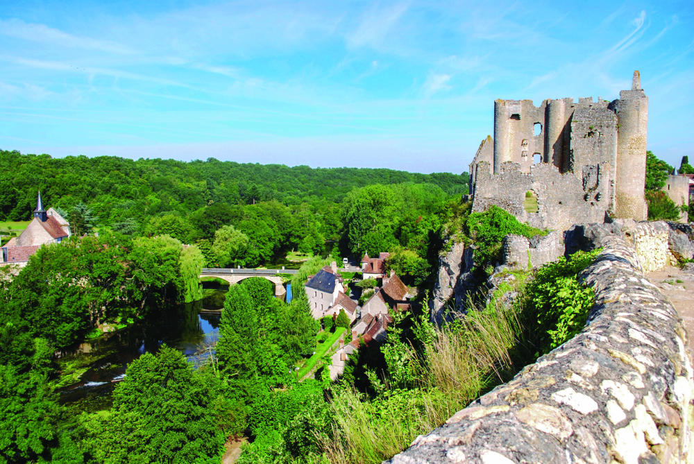 Entr&eacute;e adulte enfant Roc aux Sorciers et Forteresse d'Angles Billetterie