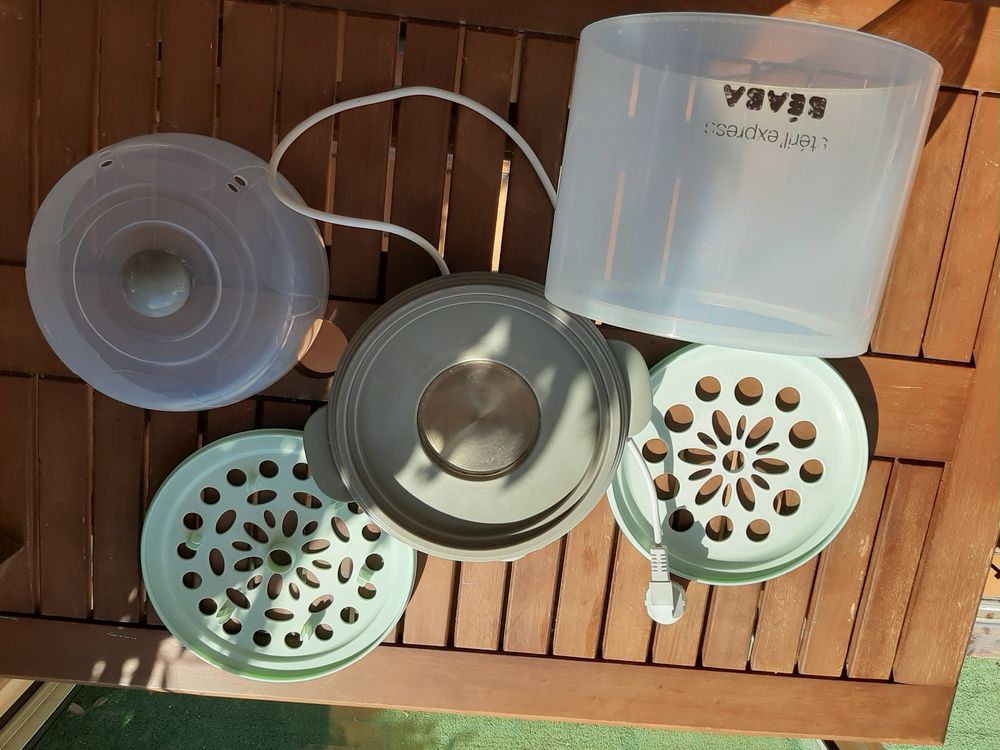 Sterelisateur biberons Pu�riculture
