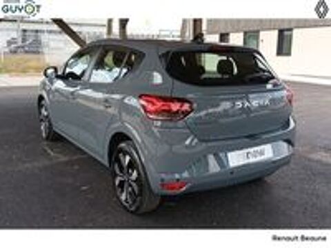 Sandero TCe 90 GSR2 Journey 2025 occasion 21200 Beaune