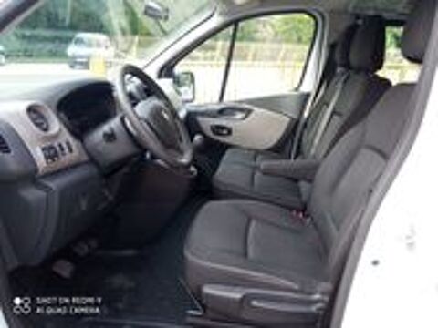 Trafic Combi L1 dCi 125 Energy Zen 2017 occasion 38840 Saint-Lattier