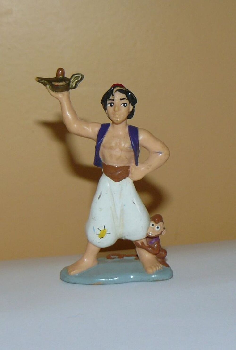 Figurine Aladdin - vintage - Bullyland Jeux / jouets
