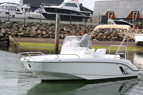 Bateaux &agrave; moteur P&ecirc;che-promenade 2021 occasion La Baule-Escoublac 44500