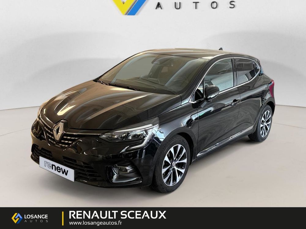 Clio V Clio TCe 90 Techno 2023 occasion 92330 Sceaux