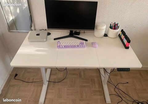 Bureau �lectrique blanc 100 euros 100 Paris 1 (75)