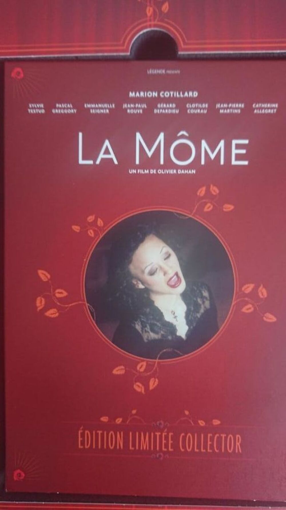 Coffret 3 DVD " LA M&ocirc;me " DVD et blu-ray