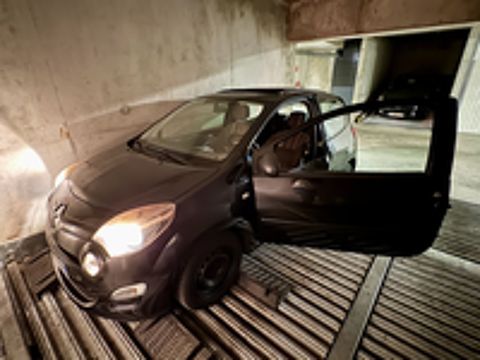 Twingo II Night&day 2012 occasion 69300 Caluire-et-Cuire
