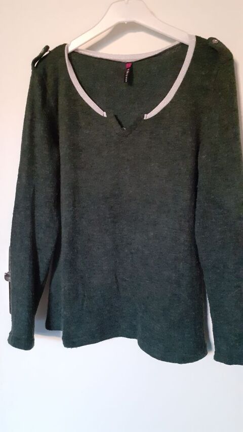 Pull femme taille 4 4 Grisolles (82)