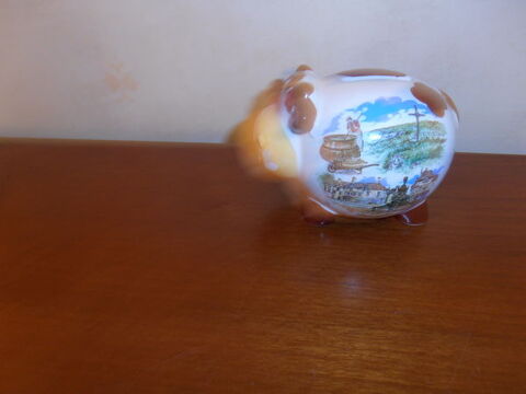 Vache tirelire Poligny (17) 2 Tours (37)