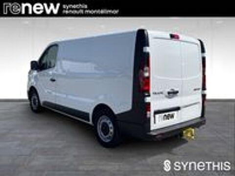 Trafic TRAFIC FGN L1H1 2800 KG BLUE DCI 150 EDC GRAND CONFORT 2024 occasion 26200 Mont&eacute;limar
