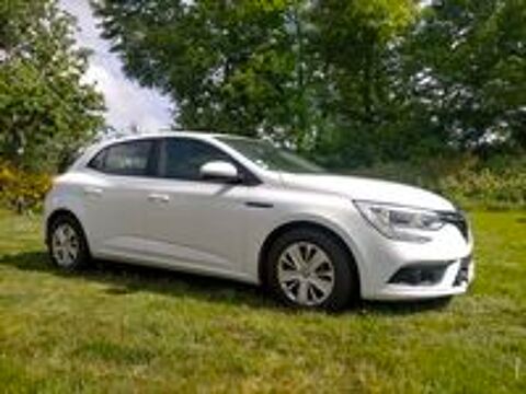 Megane IV MEGANE IV SOCIETE DCI 90 ENERGY AIR 2P 2017 occasion 61800 Beauchêne