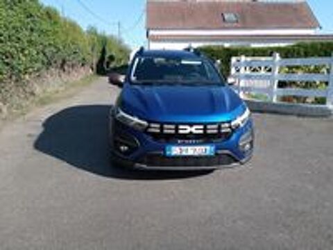 Sandero ECO-G 100 GSR2 Stepway Extreme 2025 occasion 62490 Sailly-en-Ostrevent