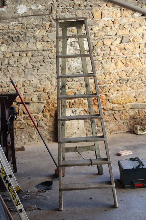 escabeau de peintre 80 Roman�che-Thorins (71)