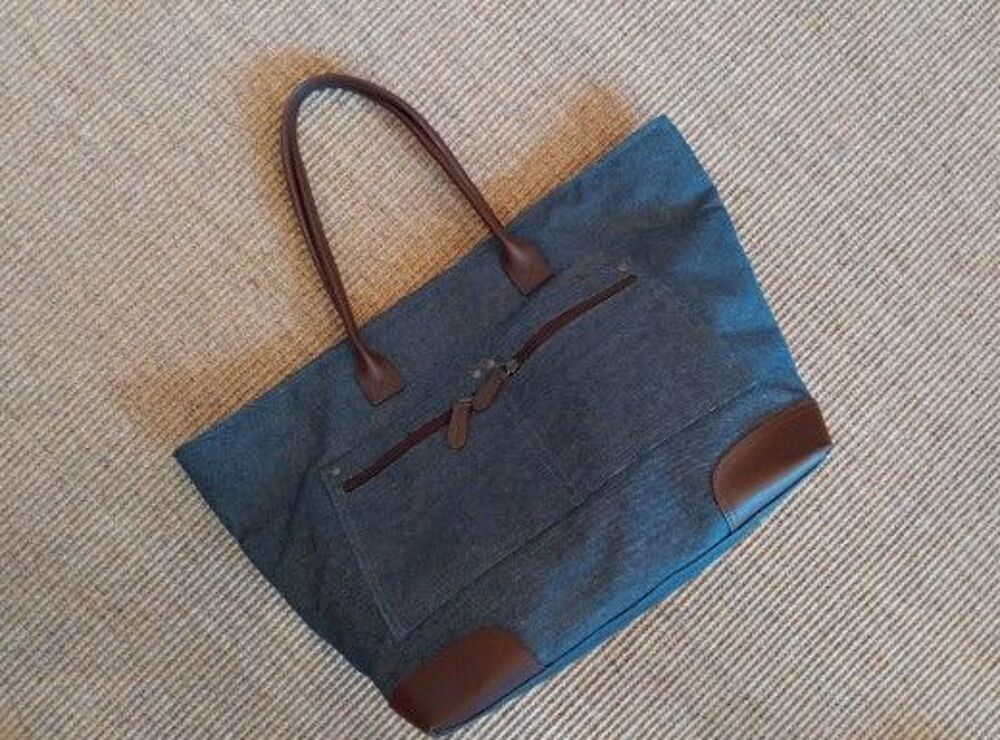 Sac jean &amp; sac de voyage Maroquinerie