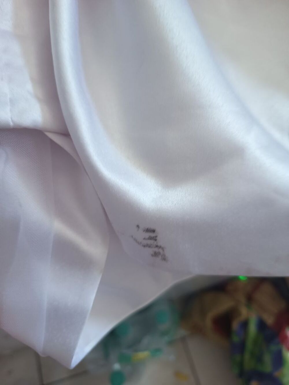 Robe de mari&eacute;e Vêtements