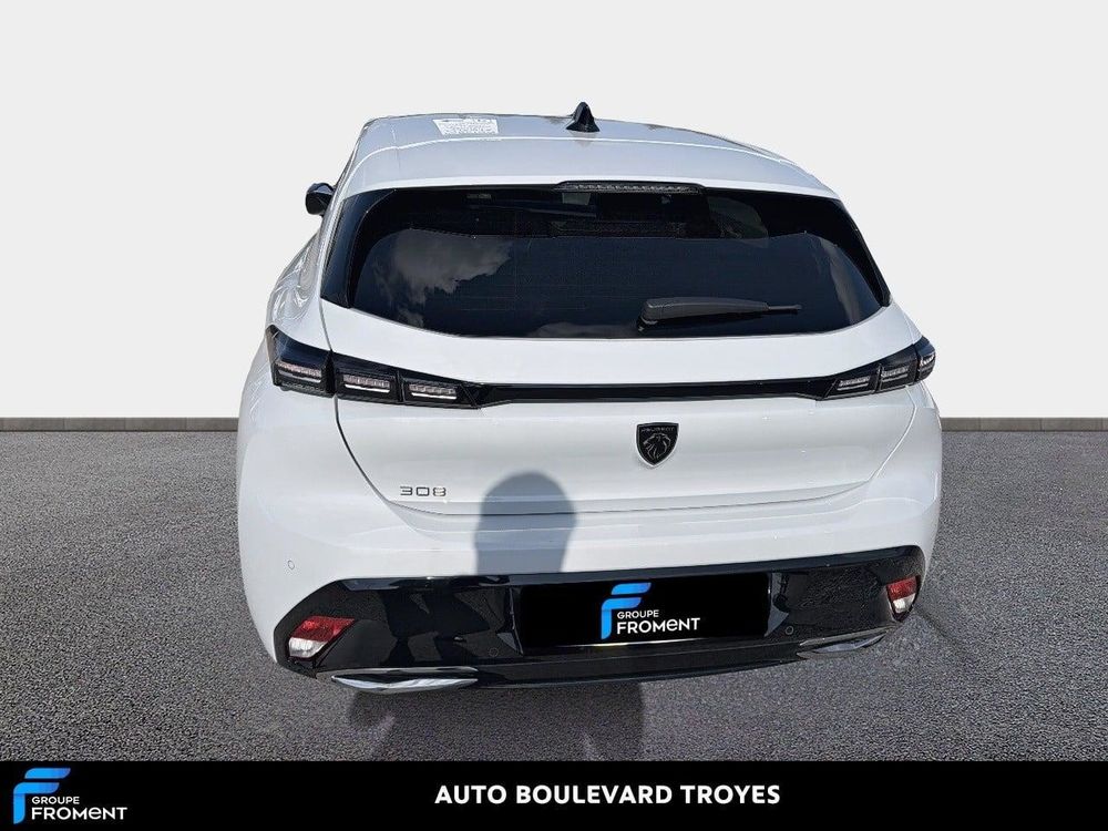 308 Hybrid 145 e-DCS6 Allure 2025 occasion 10600 Barberey-Saint-Sulpice