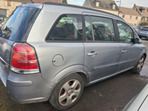 Zafira 1.9 CDTI Enjoy 2005 occasion 60160 Montataire