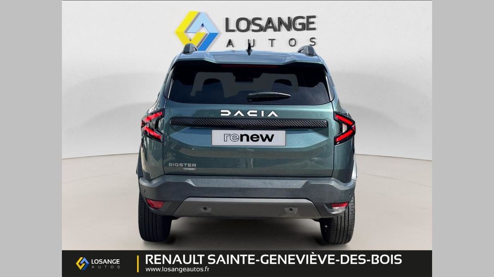 Bigster Hybrid 155 Journey 2026 occasion 91700 Sainte-Genevi&egrave;ve-des-Bois