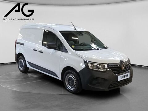 Renault Kangoo Express KANGOO VAN BLUE DCI 95 GRAND CONFORT- 22 2023 occasion Charleville-M&eacute;zi&egrave;res 08000