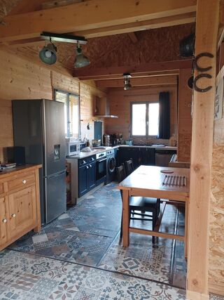  Chalet � vendre 3 pi�ces 60 m� La chapelle-aux-chasses