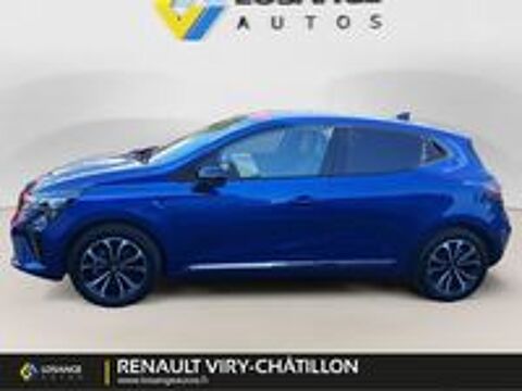 Clio V Clio E-Tech full hybrid 145 ch GSR2 Techno 2025 occasion 91170 Viry-Ch&acirc;tillon