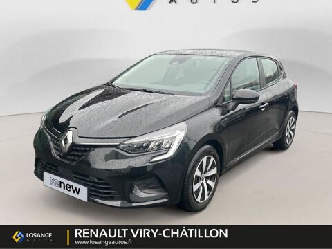 Renault Clio V Clio TCe 90 Equilibre 2023 occasion Viry-Ch&acirc;tillon 91170