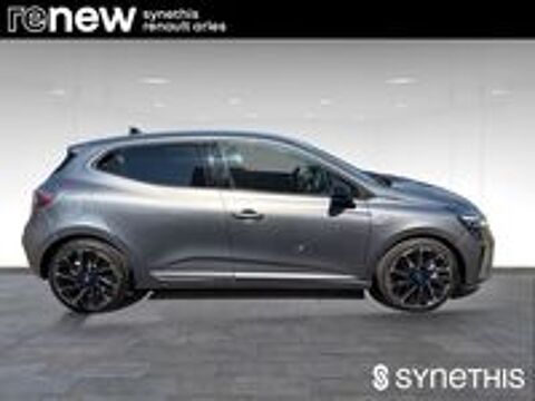 Clio V Clio E-Tech full hybrid 145 Esprit Alpine 2023 occasion 13200 Arles