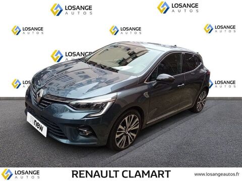 Renault Clio V Clio E-Tech 140 Initiale Paris 2021 occasion Clamart 92140