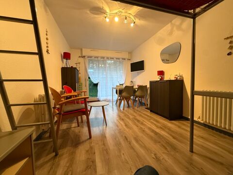  Appartement � louer 1 pi�ce 23 m�