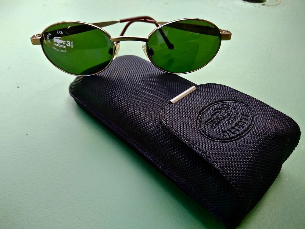 Lacoste solaire outlet