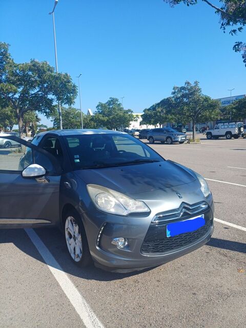 Citroen ds3 Citroën  THP 150 Sport Chic
