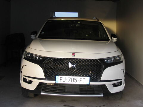 Citro&euml;n DS7 Crossback BlueHDi 180 EAT8 Performance Line+ 2019 occasion Sigloy 45110