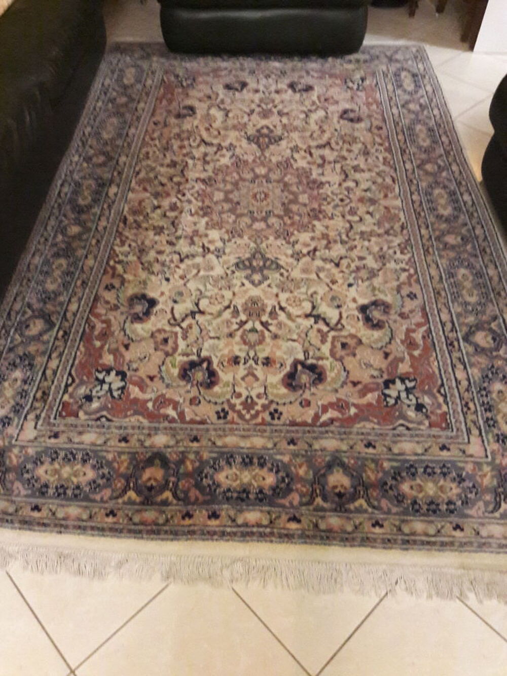 Tapis Orient Décoration