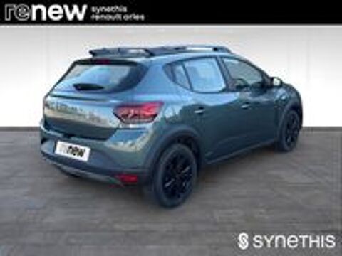Sandero ECO-G 100 GSR2 Stepway Extreme 2024 occasion 13200 Arles