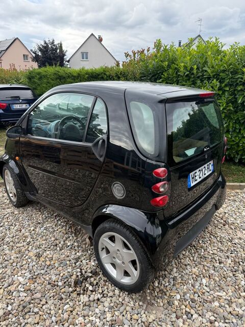 Smart fortwo 0.7